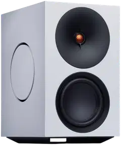 Cambridge Audio langaton aktiivikaiutinjärjestelmä L/R X valkoinen - 2