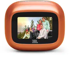 JBL langattomat vastamelunappikuulokkeet Live Beam 4 oranssi - 5