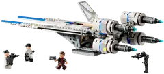 LEGO® Star Wars 75399 Andor™ kapinallisten U-Wing-tähtihävittäjä - 4