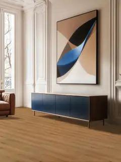 Gerflor vinyylilankku Creation 55 Clic Acoustic Aquinoah Honey 19dB KL33 - 2