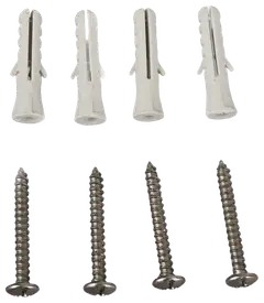 Ihanin U-verhokisko musta 150cm - 3