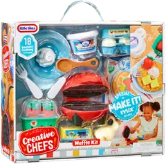 Creative Chefs Vohvelisetti - 4