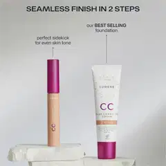 Lumene CC Peitevoide 7 Deep 8,5 ml - Light - 7
