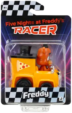 Five Nights At Freddy's Ajoneuvo Yllätyspkkaus - 1