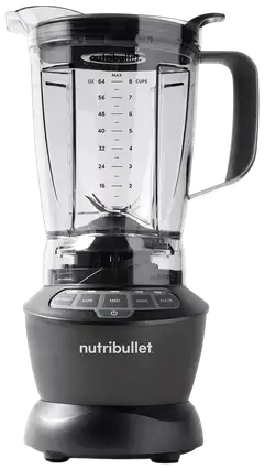 Nutribullet Blender Combo NBF500DG tehosekoitin, 1200 W - 6