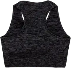 Danskin naisten saumaton liivitoppi DPA25008 - BLACK MELANGE - 2