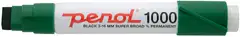 Penol permanenttitussi 1000 3-16 mm vihreä - 1
