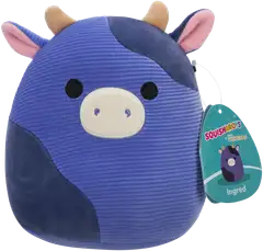 Squishmallows pehmolelu Squisharoys 19 cm, erilaisia - 7