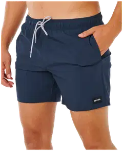 Rip Curl miesten uimashortsit offset daily volley 0F9MBO - Navy - 6