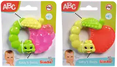 Simba ABC Viilentävät hedelmät, pururengas, 2 erilaista, myydään yksittäin - 1