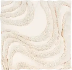 House koristetyyny Yousef tuftattu 45x45 cm beige - 1