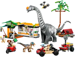 LEGO® Jurassic World Raptorin ja Titanosauruksen jäljillä 76973 - 4