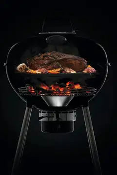 Napoleon NK18K-LEG-3 hiiligrilli - 4