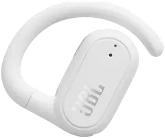 JBL Bluetooth nappikuulokkeet Soundgear Sense valkoinen - 8