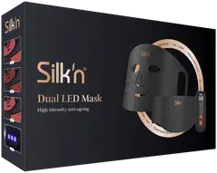 Silk'n kasvonaamiosetti Dual Led - 2
