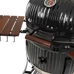 Kamado Sumo Icon Maxi hiiligrilli - musta - 12