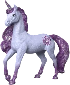 Schleich Yksisarvisori Orchid - 1