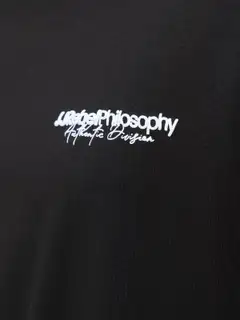 JJ REBEL miesten t-paita Jrebzack - BLACK - 6