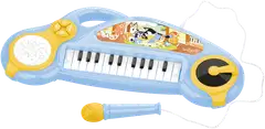 Bluey elektroninen kosketinsoitin valolla - 3