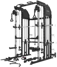 Gymstick gymstick pro10.0 multi smith - 1