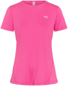 Kari Traa Nora 2.0 Treenipaita - Bright pink - 1