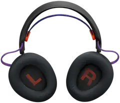 JBL Quantum 650 langattomat Over-ear pelikuulokkeet musta - 6