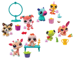 Littlest Pet Shop lemmikkipari - 3