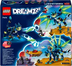 LEGO DREAMZzz 71476 Zoey ja kissapöllö Zian - 3