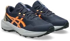 Asics Pre Venture 11 lasten polkujuoksukenkä - MIDNIGHT/ORANGE GLOW - 1