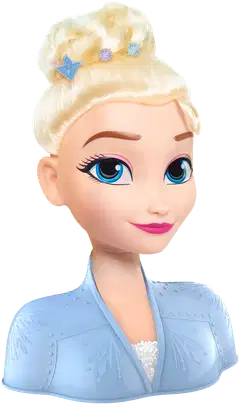 Disney Styling Heads Perus Elsa - 2