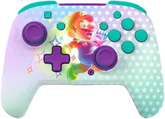 Turtle Beach Nintendo Switch langaton peliohjain - Invincible Mario - 1