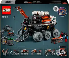 LEGO® Technic 42180 Mars-tutkijoiden kulkija - 3