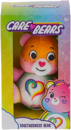 Simba Care Bears Halinallet, minipehmo, 7 cm, useita erilaisia, myydään yksittäin - 7