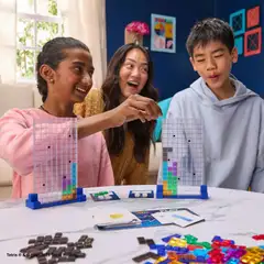 Tetris Family Strategy Game DK/NO/SE/FI - 10