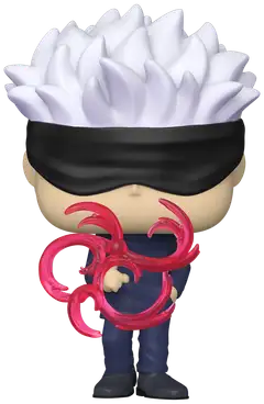 FUNKO POP! JJK - Gojo (RED TECH) - 2