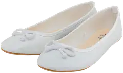 TEX lasten ballerinat I980952 - WHITE 1 - 1