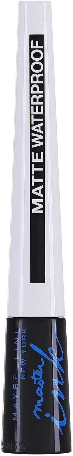 Maybelline New York Lasting Drama Liquid Ink Waterproof -nestemäinen silmänrajaus 2,5ml - 1