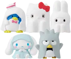 Twinchees HelloKitty & Friends Ghost fig. - 1