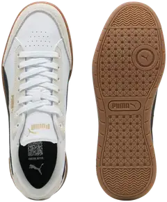 Puma naisten tennari Vikky Star OG - PUMA White-Black-Vapor Gray - 5