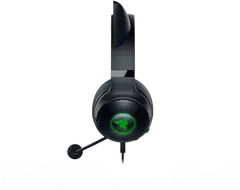 Razer kuulokkeet Kraken Kitty V2 musta - 3