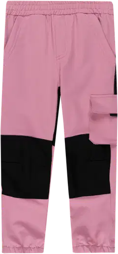 Ciraf lasten ulkoiluhousut reisitaskuilla 252C07267H - rose - 1