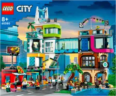 LEGO® City 60380 Keskikaupunki - 5