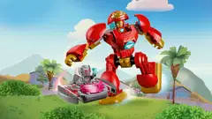 LEGO® Disney Junior Marvel 11209 Ultron vastaan Iron Man - 6