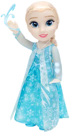 Frozen-leikkisetti laulava Elsa-nukke 38 cm - 13