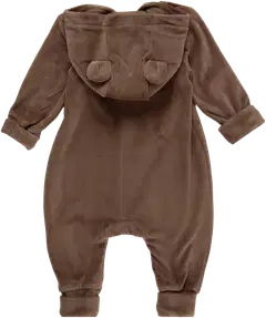Ciraf vauvojen veluurihaalari Nalle 250B263102 ruskea - Brownie - 3