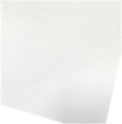 J.K. Primeco vinyylitarra A4 hologrammi piste valkoinen 2ark - 2