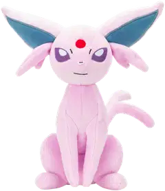 Pokemon Pehmo 20 Cm Espeon - 9