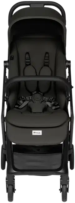 Hauck matkarattaat Fly N Care musta - 5