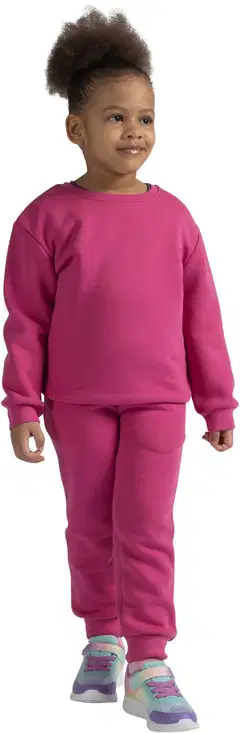 Ciraf lasten collegepaita 25TC262801 - Rose Violet - 5