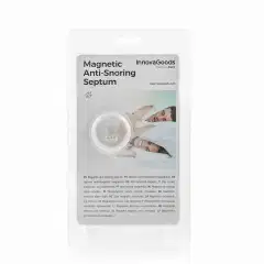 InnovaGoods Kuorsauksenestolaite magneettinen V0100744 - 3